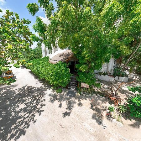 Hotel Ak'Na Holbox Extérieur photo