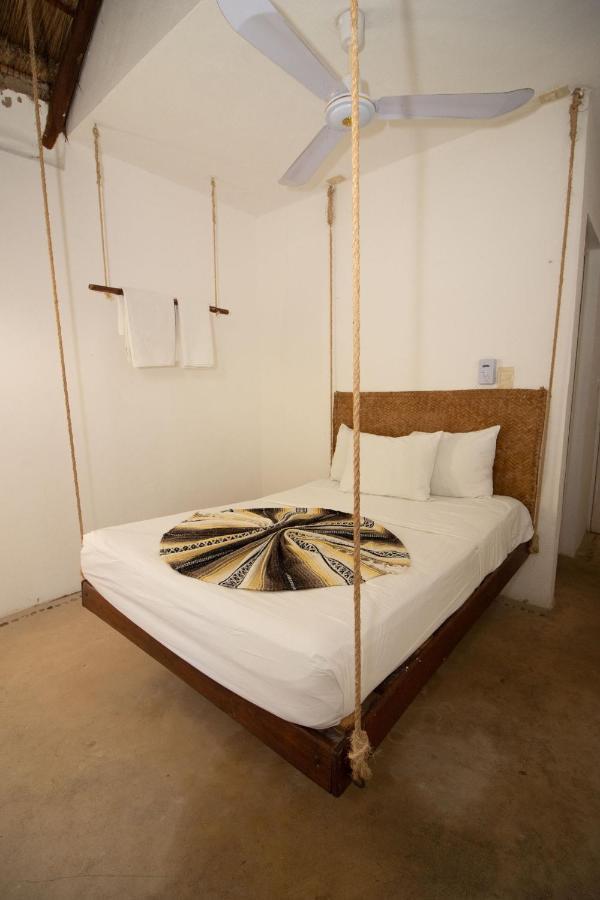 Hotel Ak'Na Holbox Extérieur photo