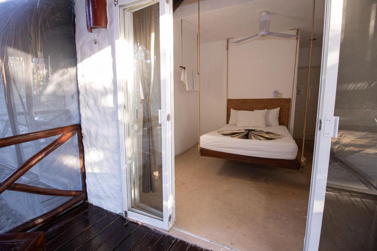 Hotel Ak'Na Holbox Extérieur photo