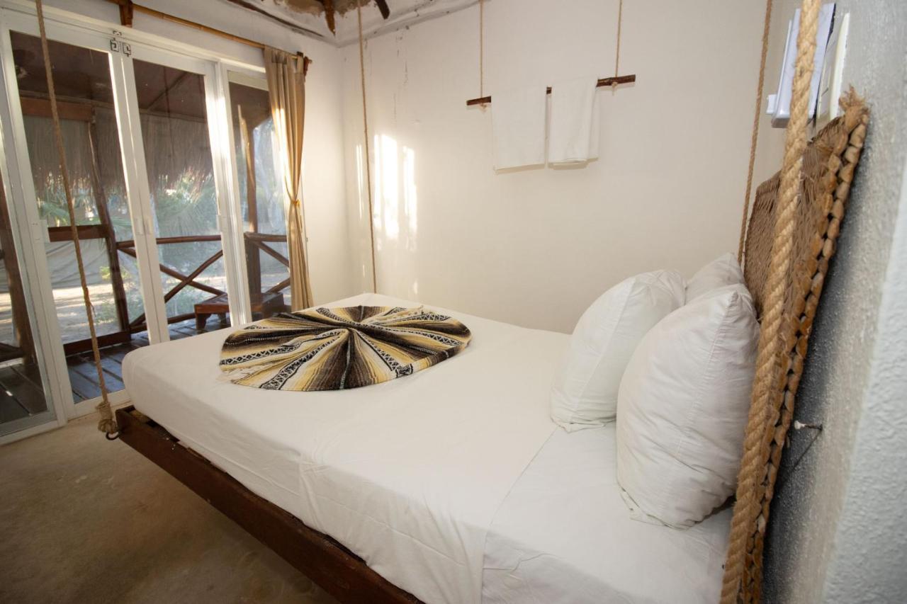 Hotel Ak'Na Holbox Extérieur photo