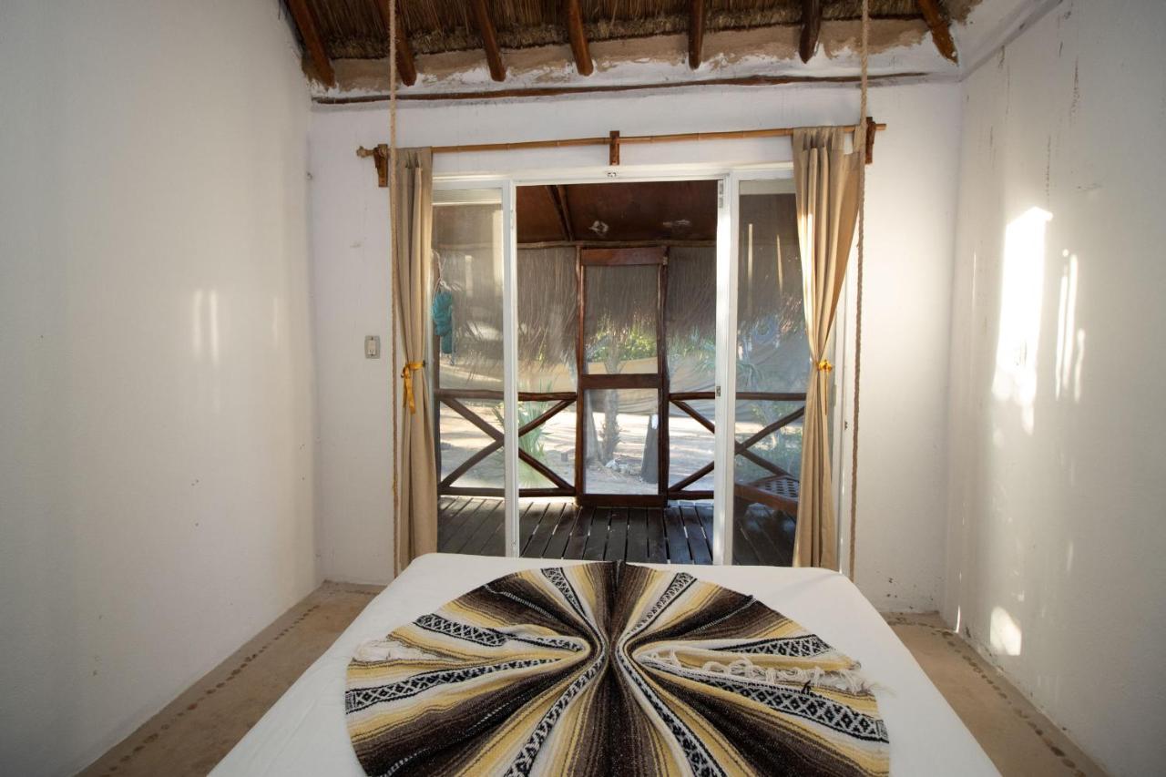 Hotel Ak'Na Holbox Extérieur photo
