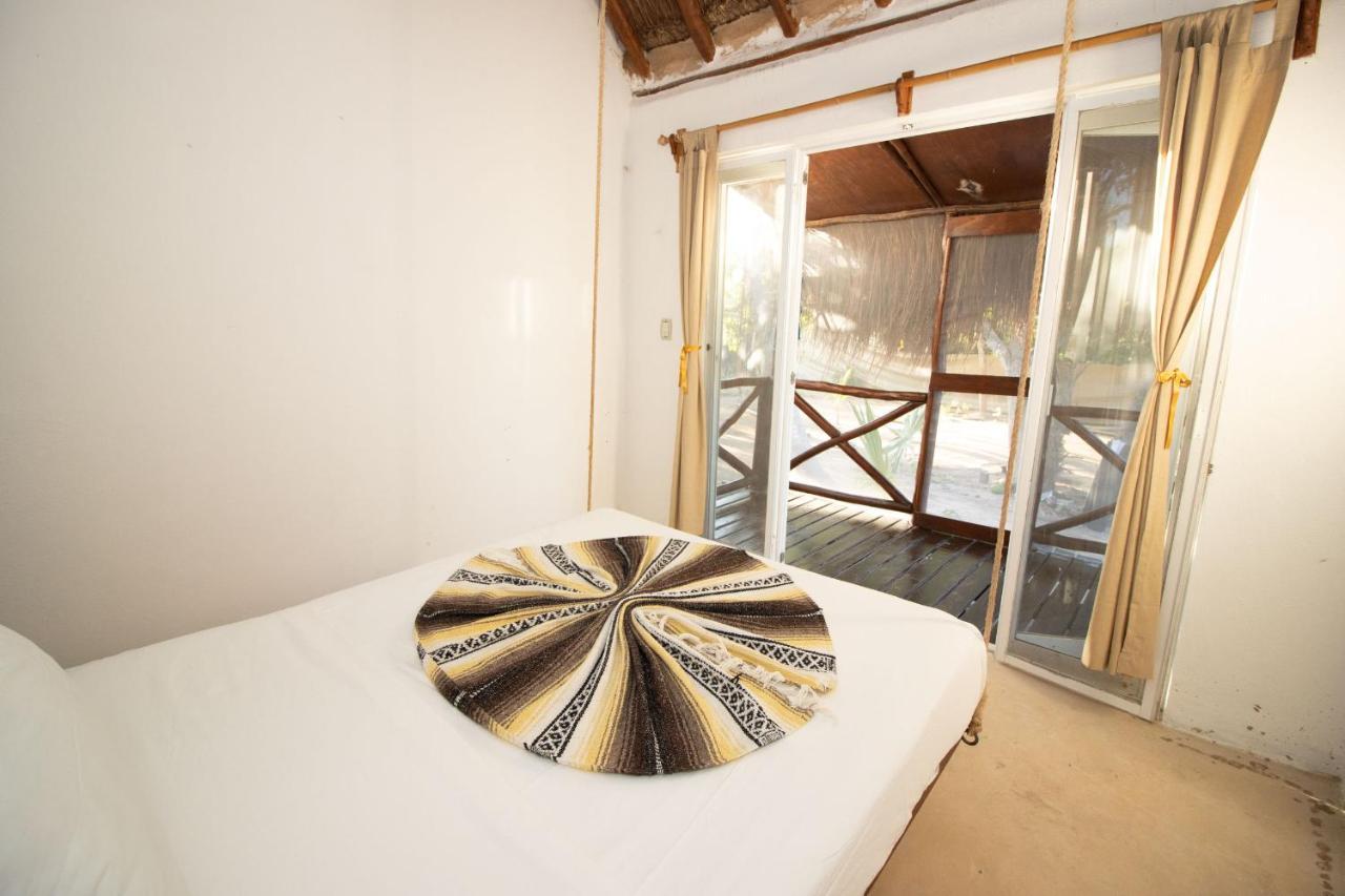 Hotel Ak'Na Holbox Extérieur photo