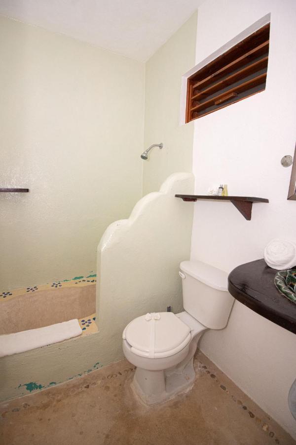 Hotel Ak'Na Holbox Extérieur photo