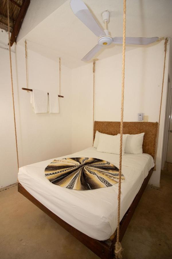 Hotel Ak'Na Holbox Extérieur photo