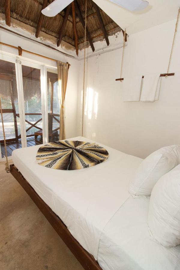 Hotel Ak'Na Holbox Extérieur photo