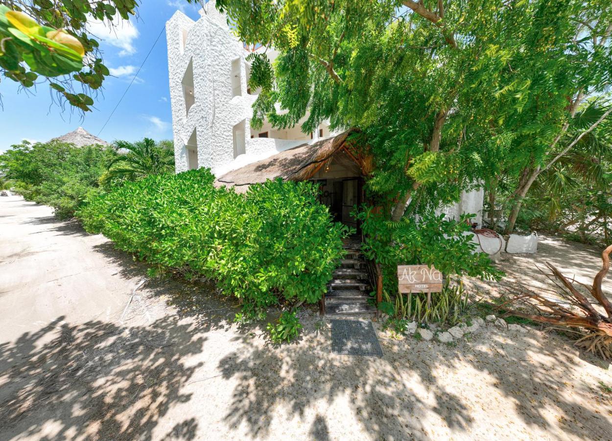 Hotel Ak'Na Holbox Extérieur photo