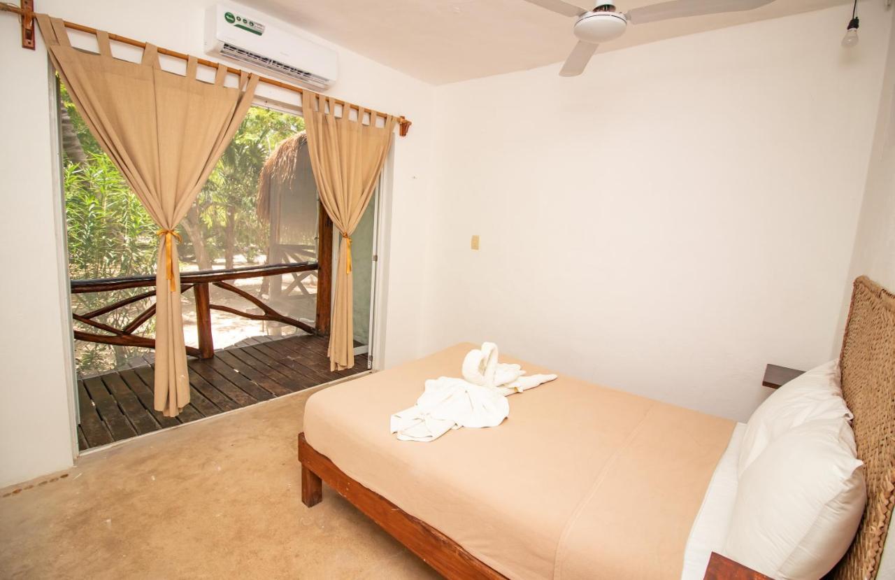 Hotel Ak'Na Holbox Extérieur photo