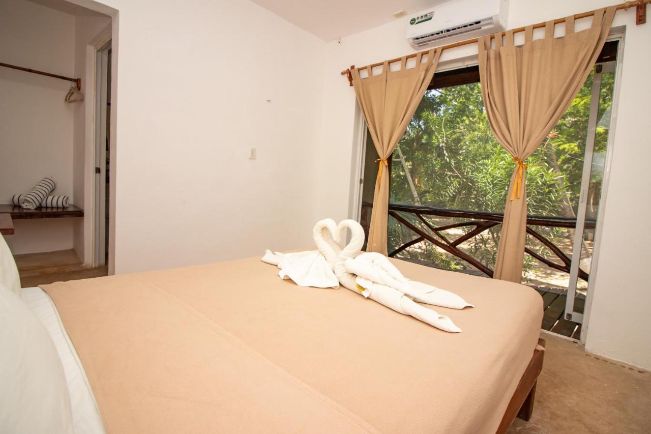 Hotel Ak'Na Holbox Extérieur photo