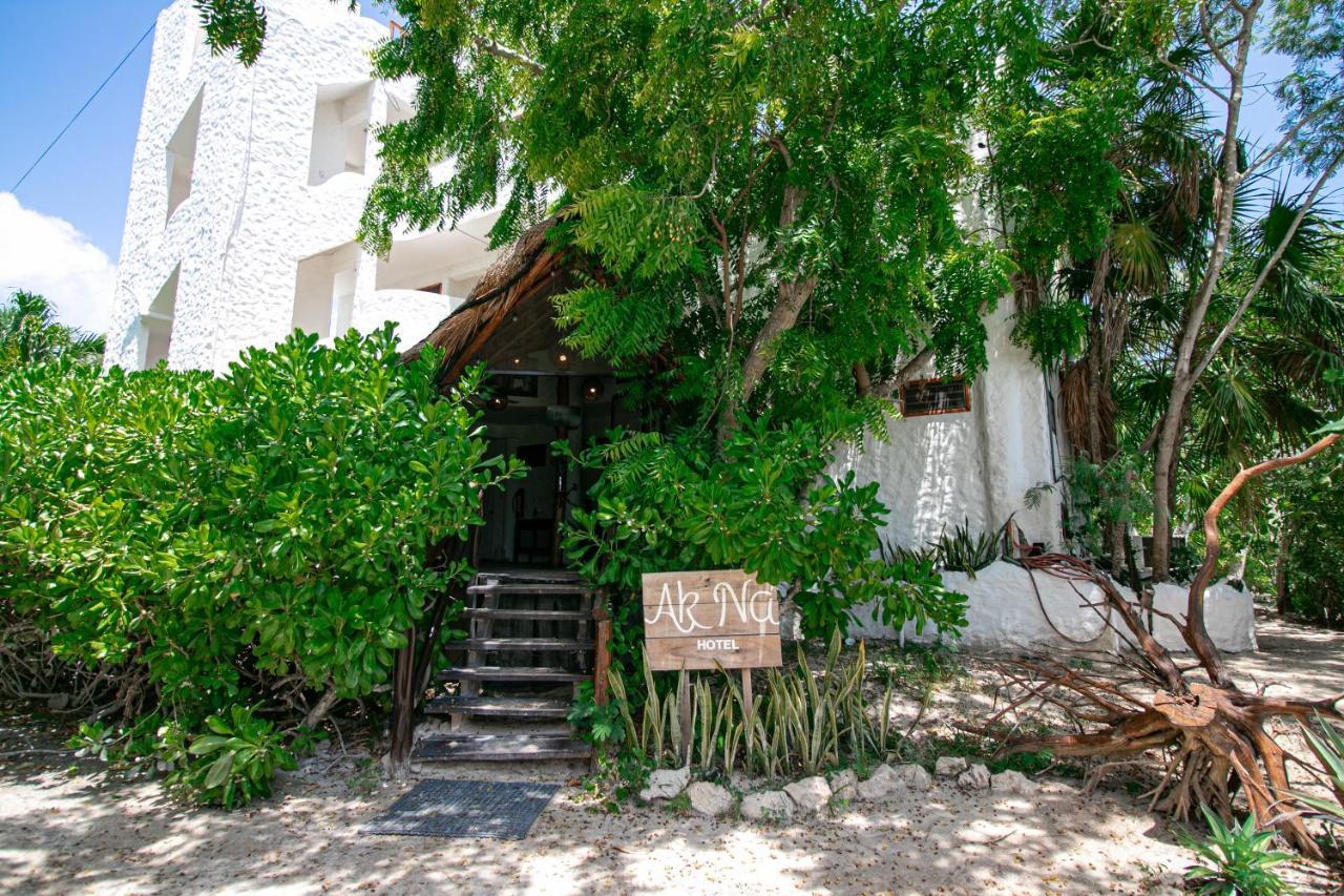 Hotel Ak'Na Holbox Extérieur photo