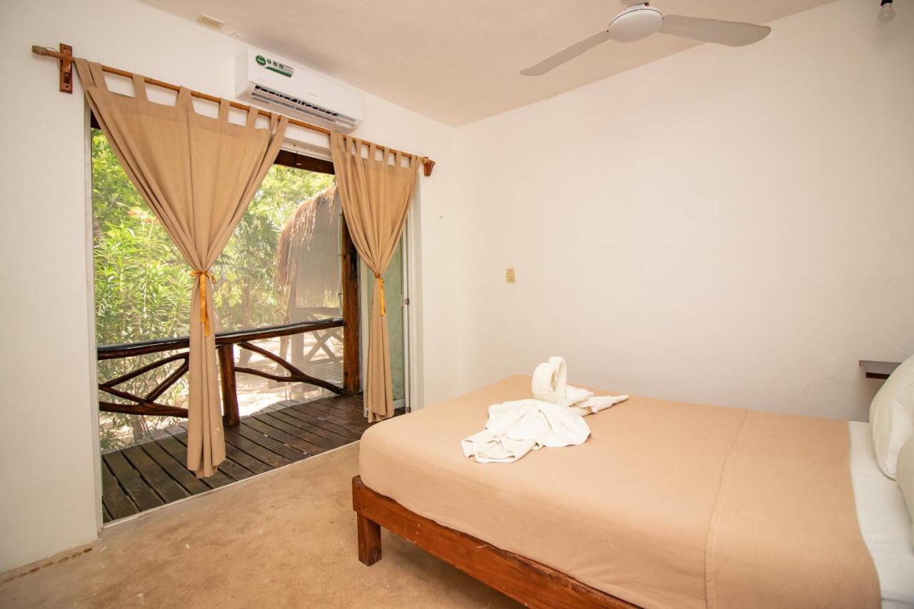 Hotel Ak'Na Holbox Extérieur photo