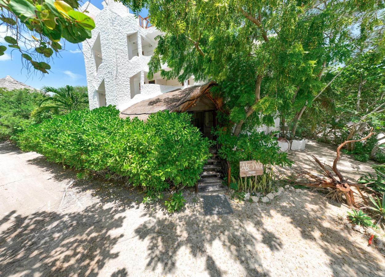 Hotel Ak'Na Holbox Extérieur photo