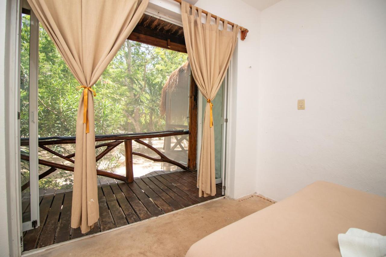 Hotel Ak'Na Holbox Extérieur photo