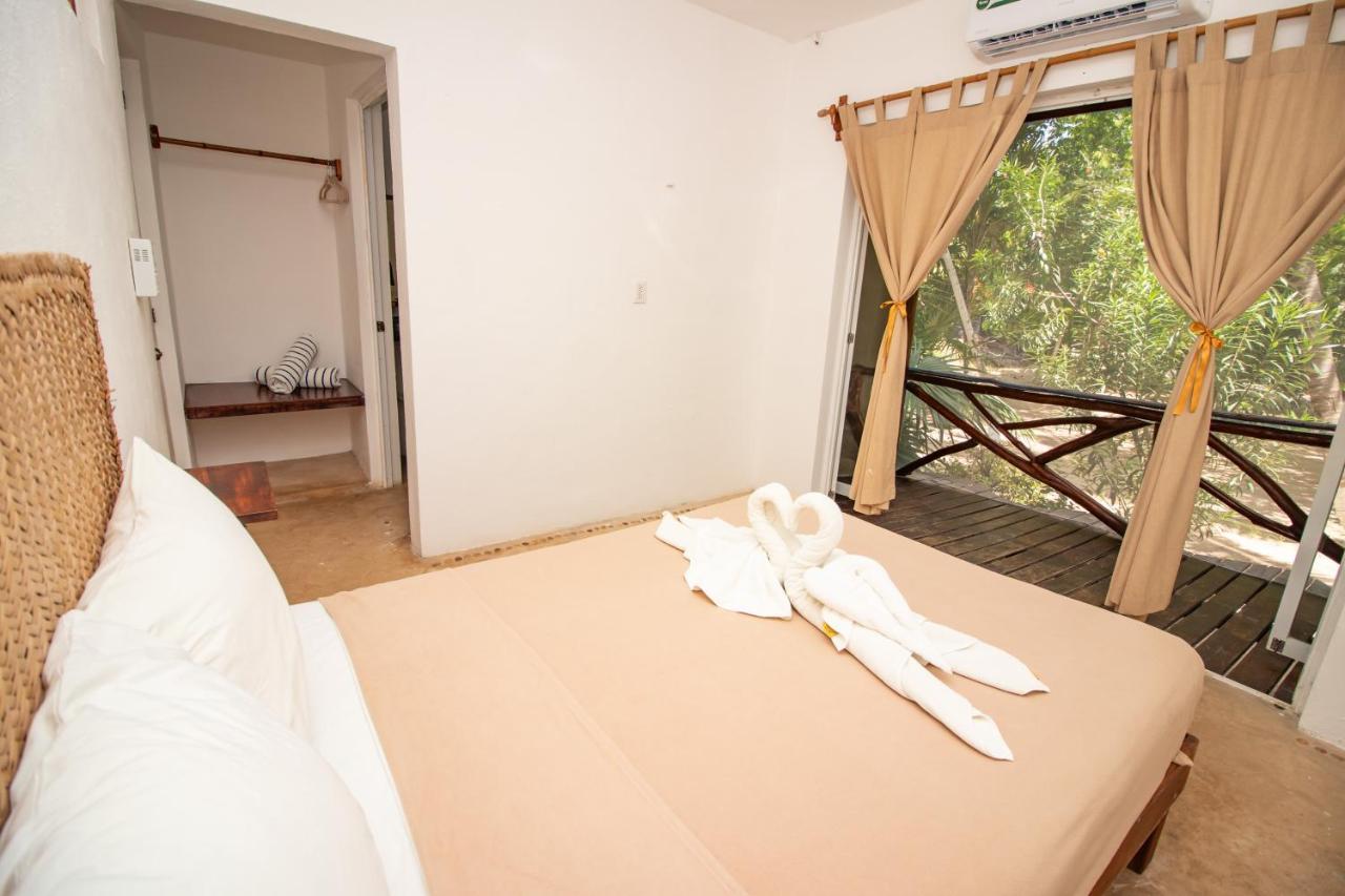 Hotel Ak'Na Holbox Extérieur photo