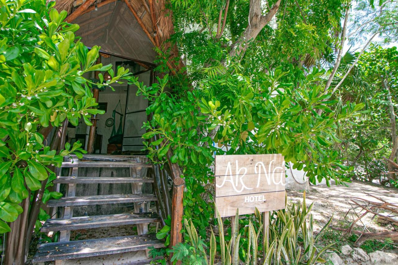 Hotel Ak'Na Holbox Extérieur photo